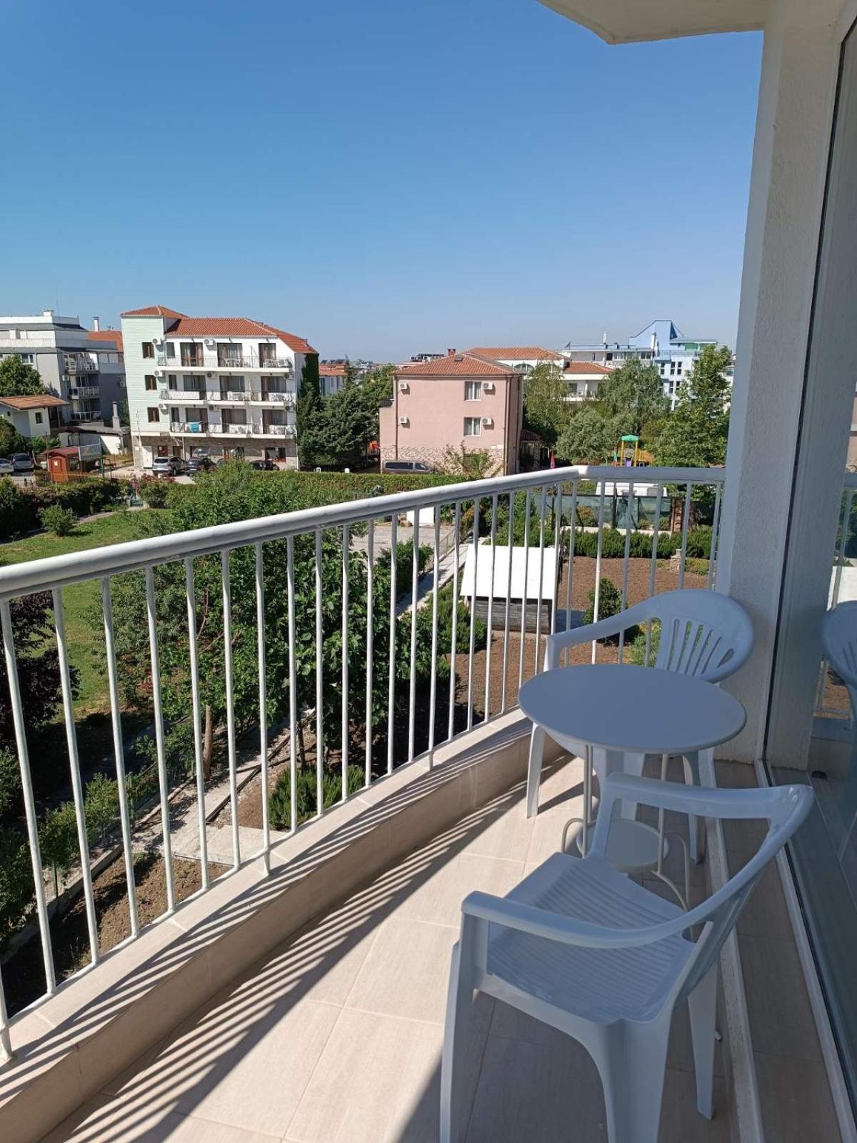 Апартамент Веси Vesea Nesebar Exteriér fotografie