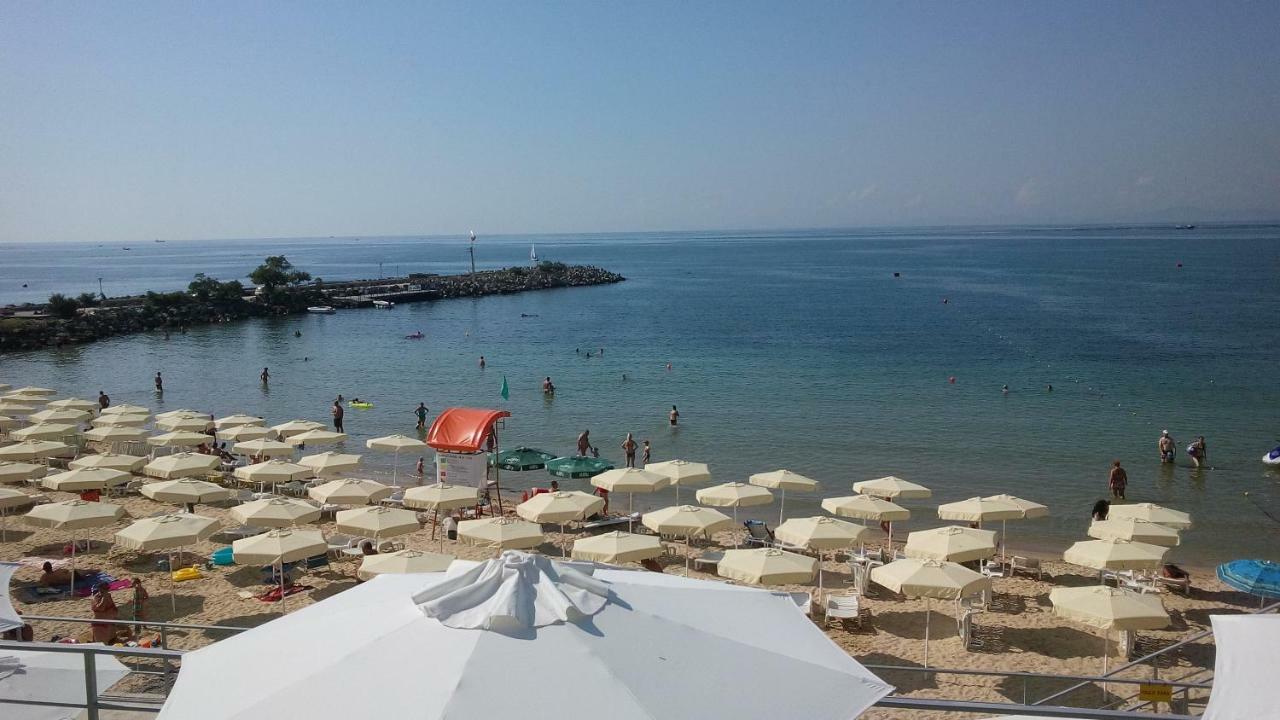 Апартамент Веси Vesea Nesebar Exteriér fotografie
