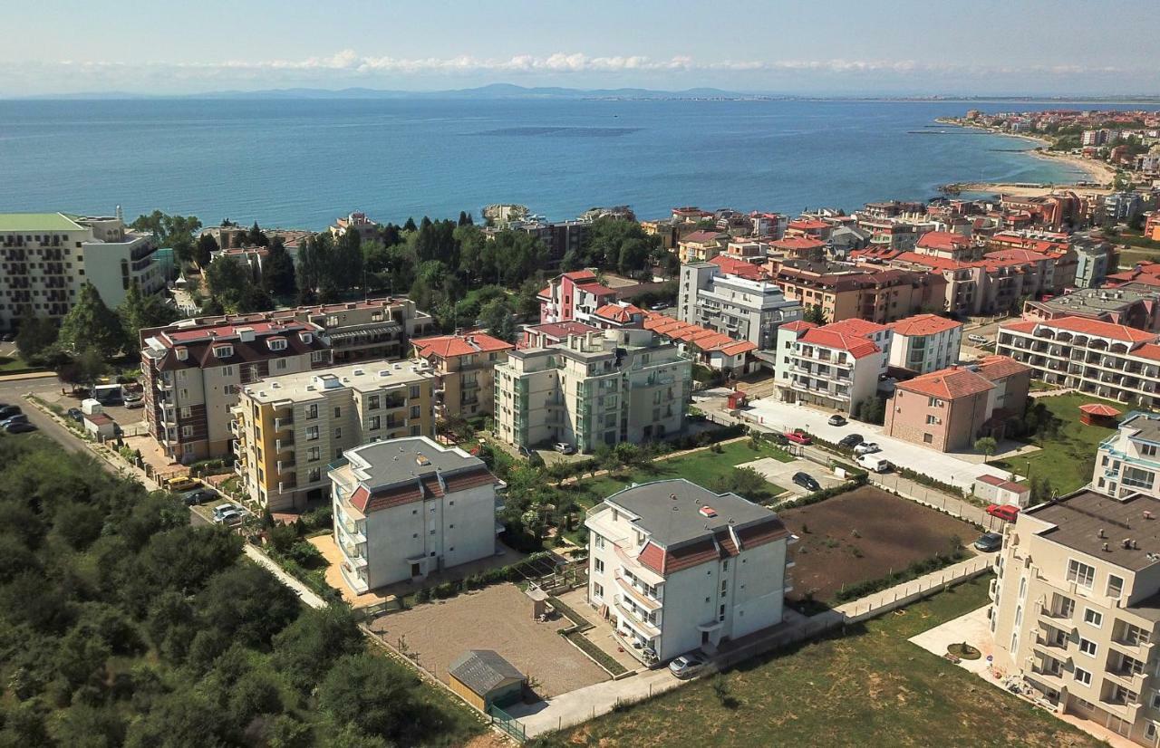 Апартамент Веси Vesea Nesebar Exteriér fotografie