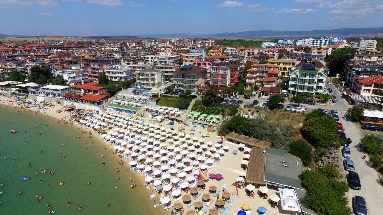 Апартамент Веси Vesea Nesebar Exteriér fotografie