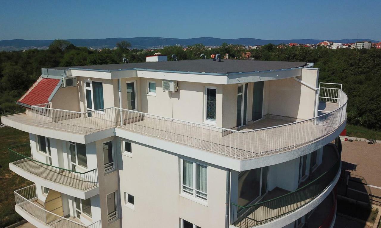 Апартамент Веси Vesea Nesebar Exteriér fotografie