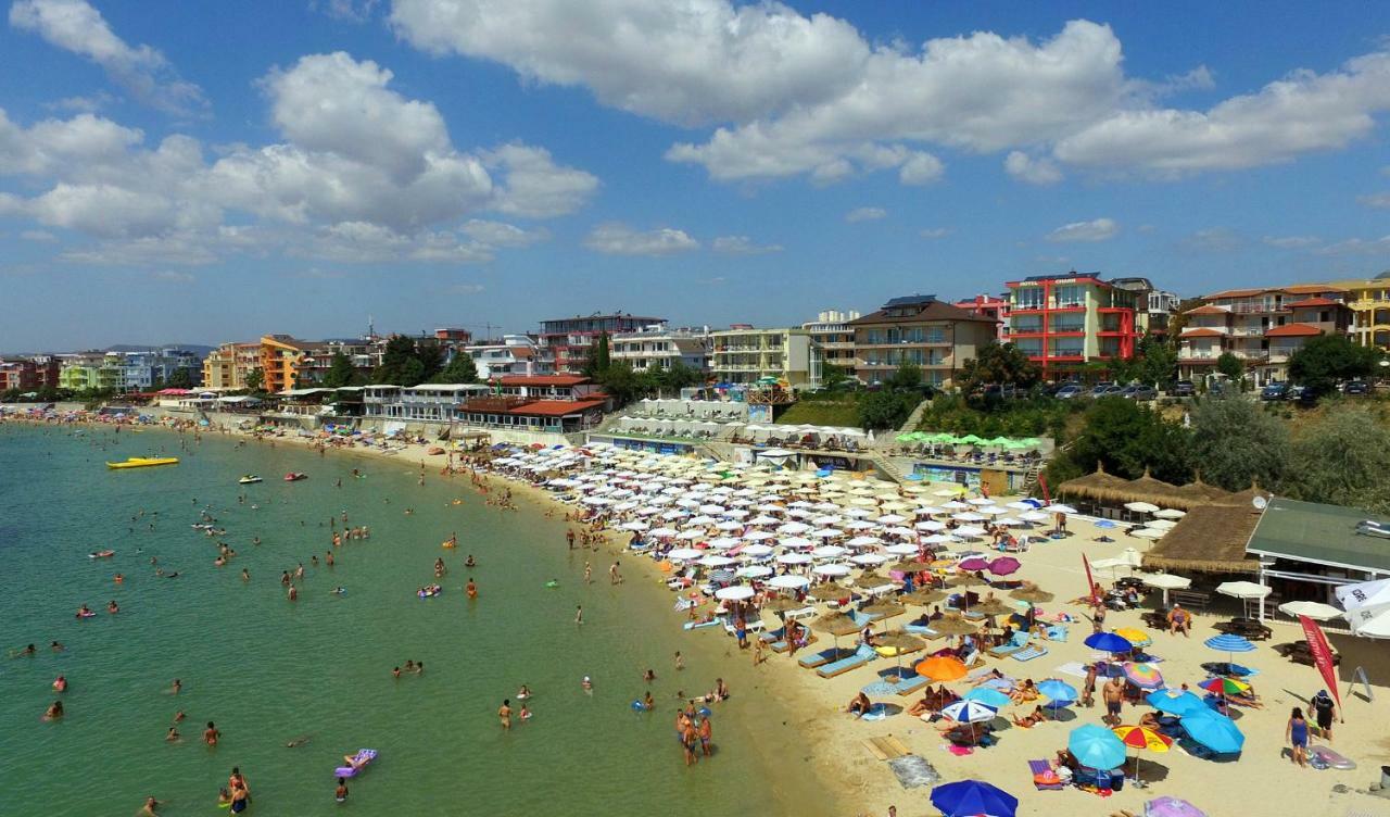 Апартамент Веси Vesea Nesebar Exteriér fotografie