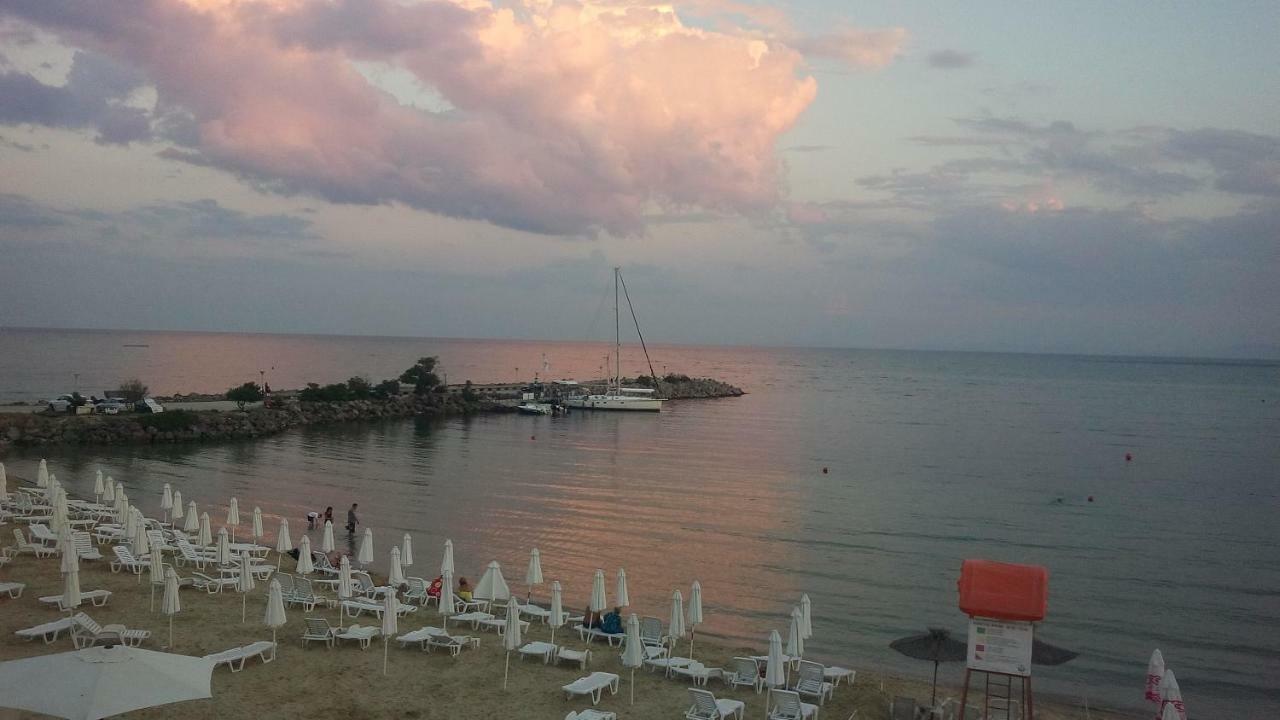 Апартамент Веси Vesea Nesebar Exteriér fotografie
